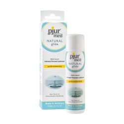 Lubricante Natural Pjur Med (100ml),recomendado