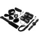 Experiencie BDSM Fetish Kit Black