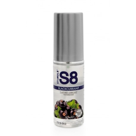 Lubricante S8 Grosella