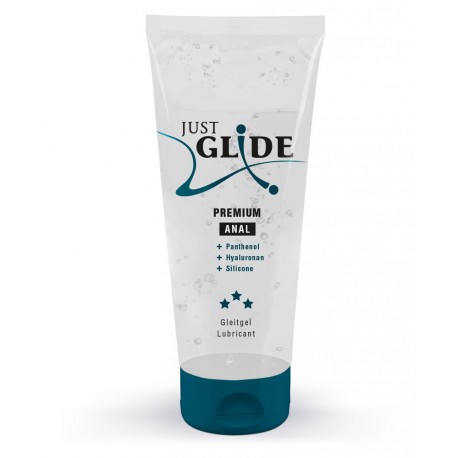 Premium Anal Just Glide 200ml