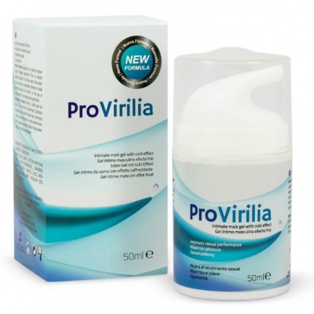 Provirilia Gel Vigorizante