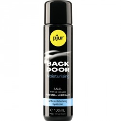 Pjur Lubricante Anal Base Agua 100ml