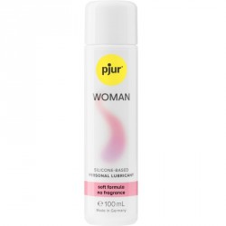 Lubricante Original Woman SILICONA 100ml