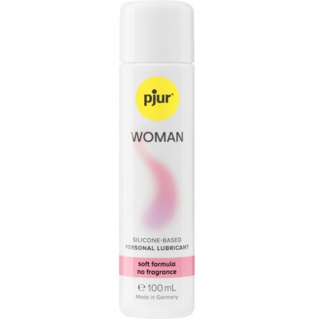 Lubricante Original Woman SILICONA 100ml