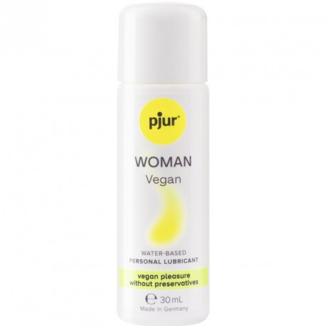 Lubricante Pjur Woman Vegan 30ml