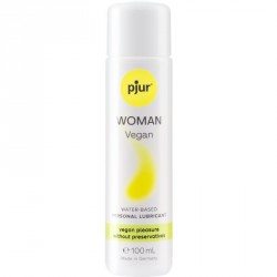 Lubricante Pjur Woman Vegan 100ml