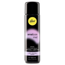 Lubricante Pjur ANALYSE silicona relax (100ml)