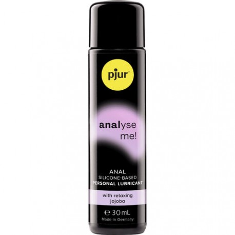 Pjur Analyse Silicona 30ml