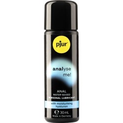 Lubricante ANALYSE agua (30ml) Pjur Comfort