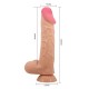 Sliding Skin Vibrador 9.4