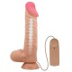 Sliding Skin Vibrador 9.4