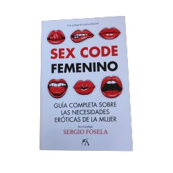 Sex Code Femenino de Sergio Fosela