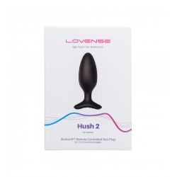 Hush 2 Lovense M (4,5cm)