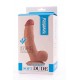 Dildo Ultra Soft Dude 8.5''