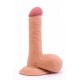 Dildo Ultra Soft Dude 7.5''