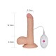 Vibrador Ultra Soft Dude 7.5''