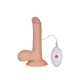 Vibrador Ultra Soft Dude 7.5''