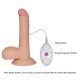 Vibrador Ultra Soft Dude 7.5''