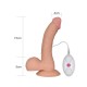 Vibrador Ultra Soft Dude 8.8''