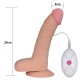 Vibrador Gordo Ultra Soft Dude 8.8''