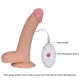 Vibrador Gordo Ultra Soft Dude 8.8''