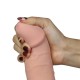 Vibrador Gordo Ultra Soft Dude 8.8''