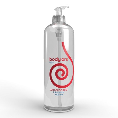 Body Ars Natural 1Litro