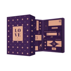 Love Sexy Calendar Pleasure Box