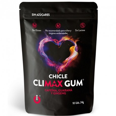 Chicle CliMax Gum