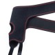 Easy Strap-On Negro Ingen 7''