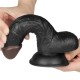 Easy Strap-On Negro Ingen 7''