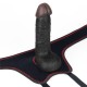 Easy Strap-On Negro Ingen 7''