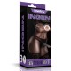 Easy Strap-On Negro Ingen 7''