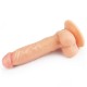 Dildo Ultra Soft Dude 8''