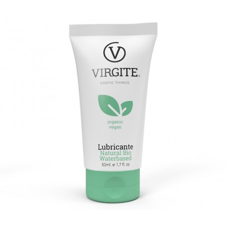 Lubricante Virgite Organic Vegan