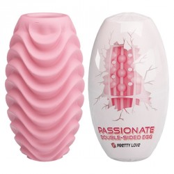 Passionate Egg Doble Textura