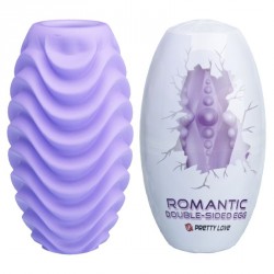 Romantic Egg Doble Textura