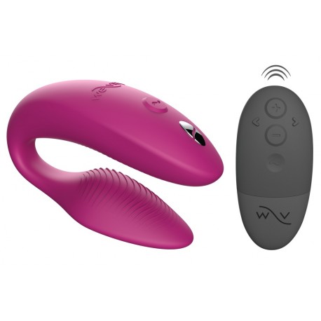 Sync 2 we-vibe Rosa