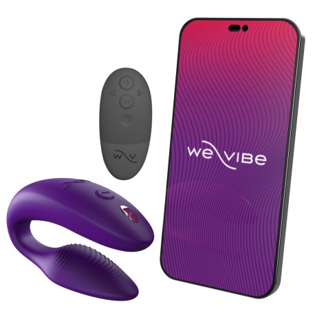 Sync 2 we-vibe Lila