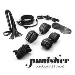 Punisher Bondage Kit