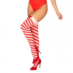 Kissmas Obsessive Stockings S/M