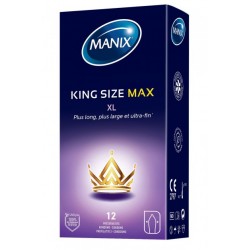 Manix King Size Max XL (12)