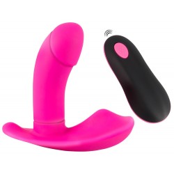 Sweet Smile RC Panty Vibrator