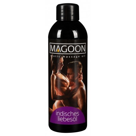 Almendras Magoon Massage 100ml