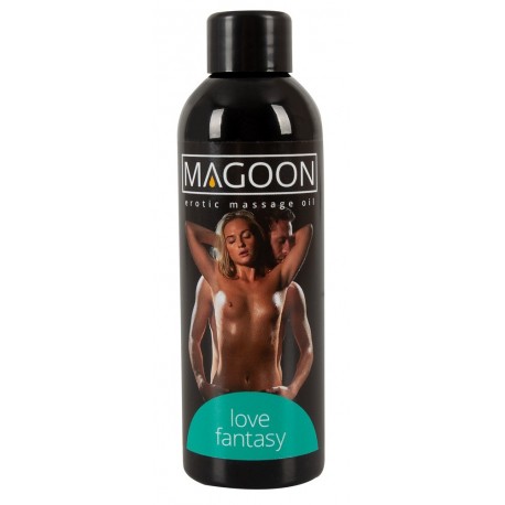 Love fantasy Magoon Massage 100ml