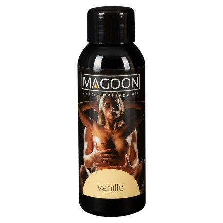 Vainilla Magoon Massage 50 ml