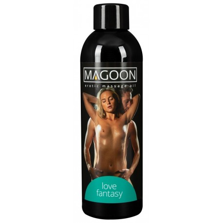 Love Fantasy Magoon Massage 200ml