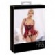 Shelf Bra & Crotchless String 75B/S