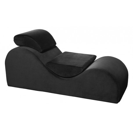 Esse Lounger Black