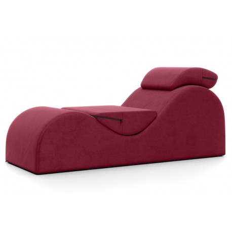 Esse Lounger Red